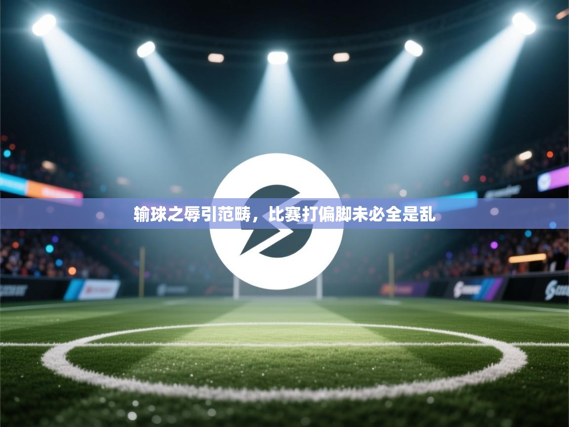 输球之辱引范畴，比赛打偏脚未必全是乱