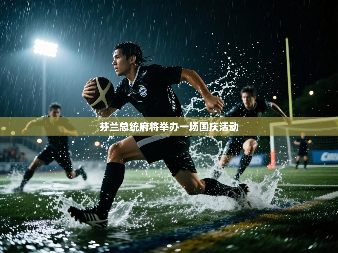 芬兰总统府将举办一场国庆活动