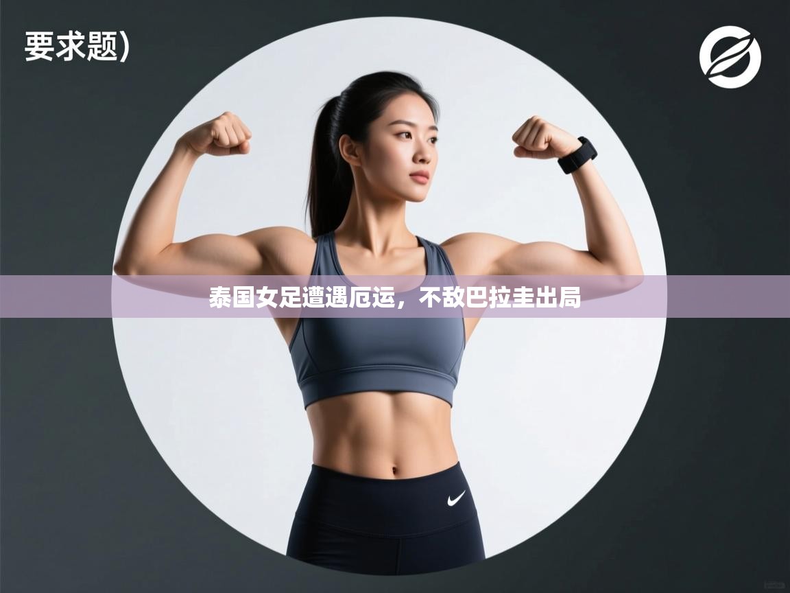 泰国女足遭遇厄运,不敌巴拉圭出局