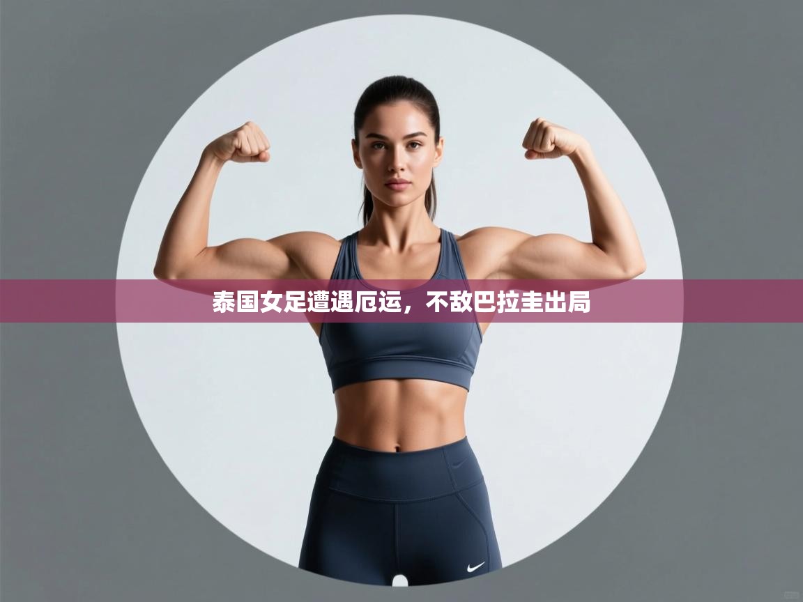 泰国女足遭遇厄运，不敌巴拉圭出局  第2张